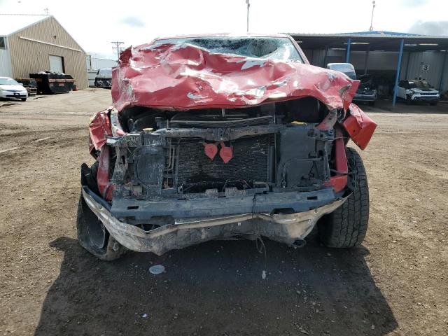 1D7RB1GT9AS205979 - 2010 DODGE RAM 1500 红色 照片 5