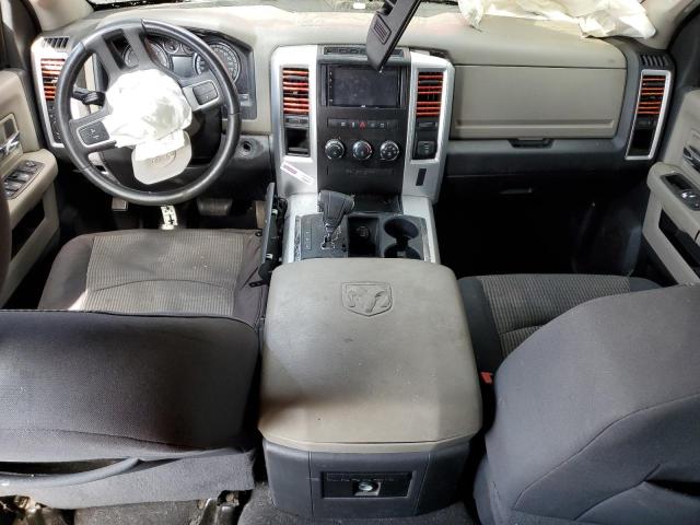 1D7RB1GT9AS205979 - 2010 DODGE RAM 1500 红色 照片 8