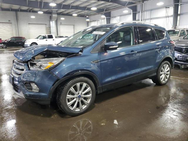 2018 FORD ESCAPE TITANIUM, null