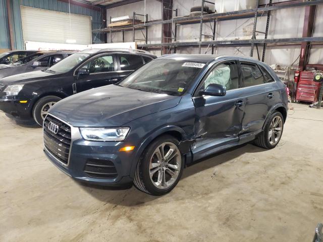 WA1EFCFS1GR004444 - 2016 AUDI Q3 PREMIUM PLUS BLUE photo 1