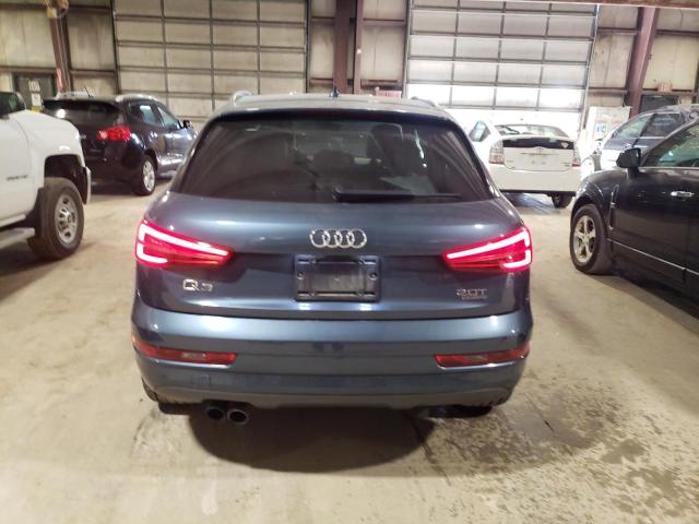 WA1EFCFS1GR004444 - 2016 AUDI Q3 PREMIUM PLUS BLUE photo 6