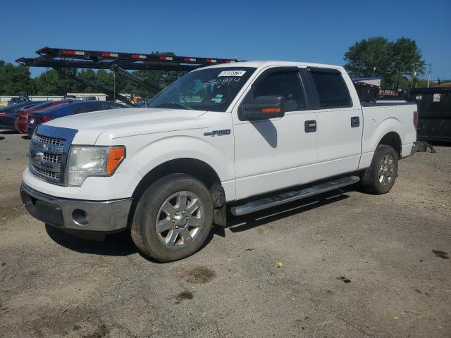 2013 FORD F150 SUPERCREW, null