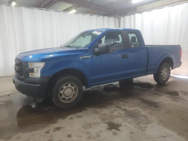 2015 FORD F150 SUPER CAB, null