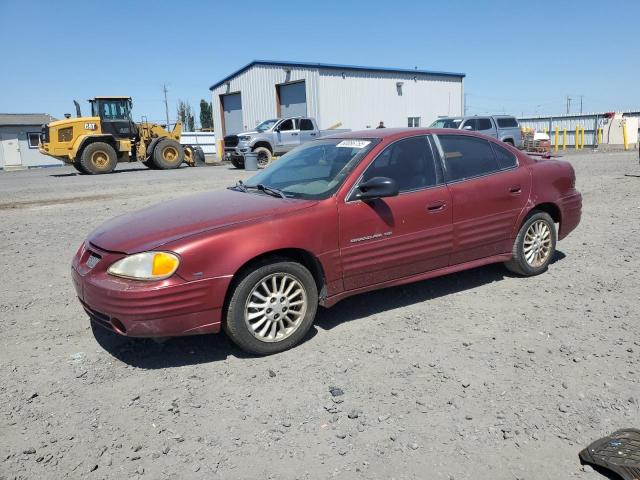 2000 PONTIAC GRAND AM SE2, null