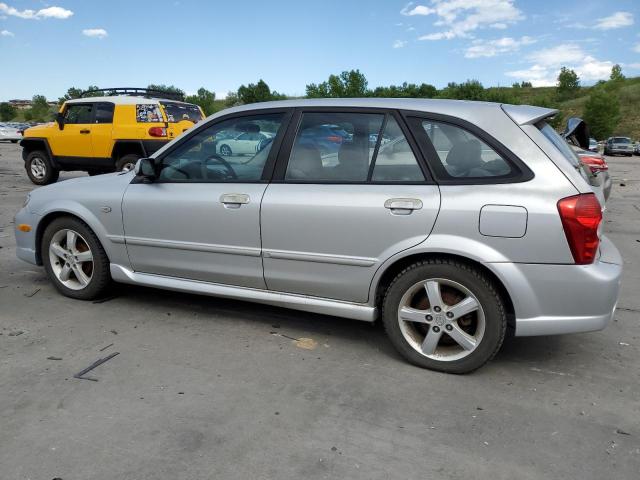 JM1BJ245931158925 - 2003 MAZDA PROTEGE PR5 银色 照片 2