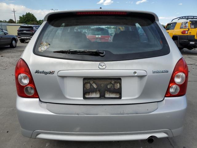 JM1BJ245931158925 - 2003 MAZDA PROTEGE PR5 银色 照片 6