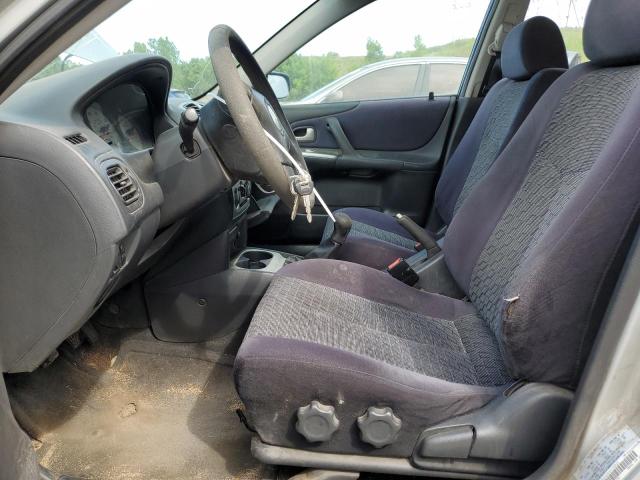 JM1BJ245931158925 - 2003 MAZDA PROTEGE PR5 银色 照片 7