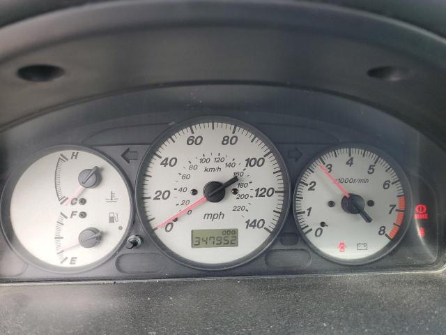 JM1BJ245931158925 - 2003 MAZDA PROTEGE PR5 银色 照片 9