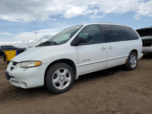 2000 DODGE GRAND CARA ES, null