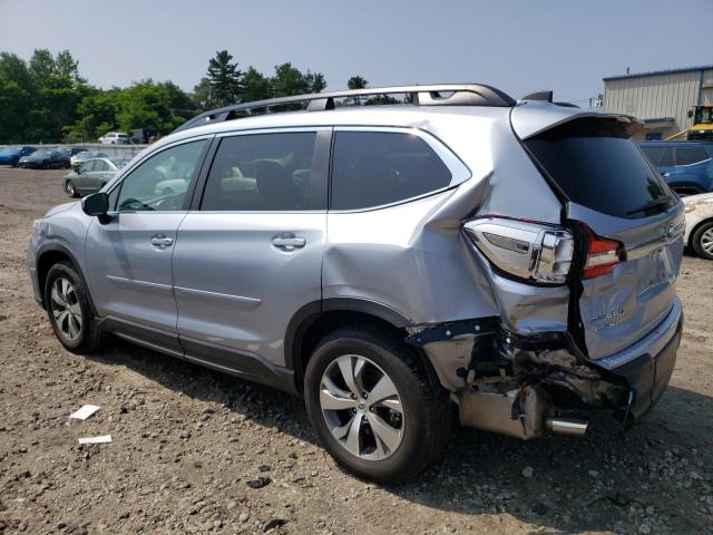 4S4WMACDXN3440375 - 2022 SUBARU ASCENT PREMIUM SILVER photo 2