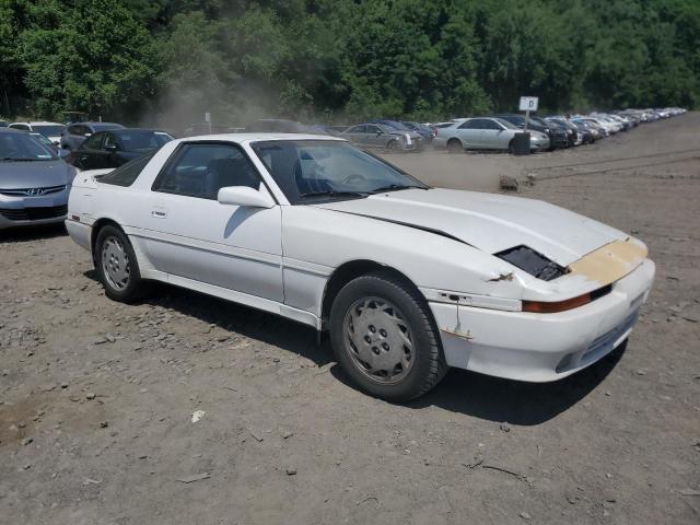 JT2MA71N3L0148562 - 1990 TOYOTA SUPRA SPORT ROOF 白色 照片 4