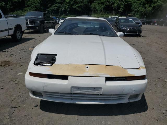JT2MA71N3L0148562 - 1990 TOYOTA SUPRA SPORT ROOF 白色 照片 5