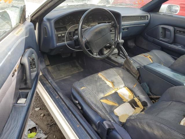 JT2MA71N3L0148562 - 1990 TOYOTA SUPRA SPORT ROOF 白色 照片 8