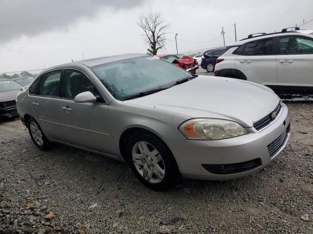 2G1WC581969122715 - 2006 CHEVROLET IMPALA LT SILVER photo 4