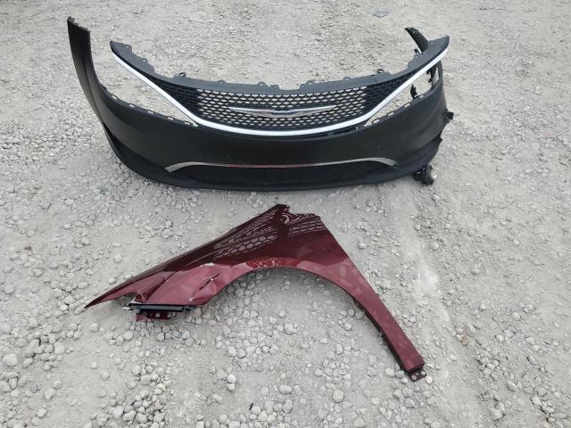 2C4RC1BG4HR520606 - 2017 CHRYSLER PACIFICA TOURING L Qırmızı foto 13