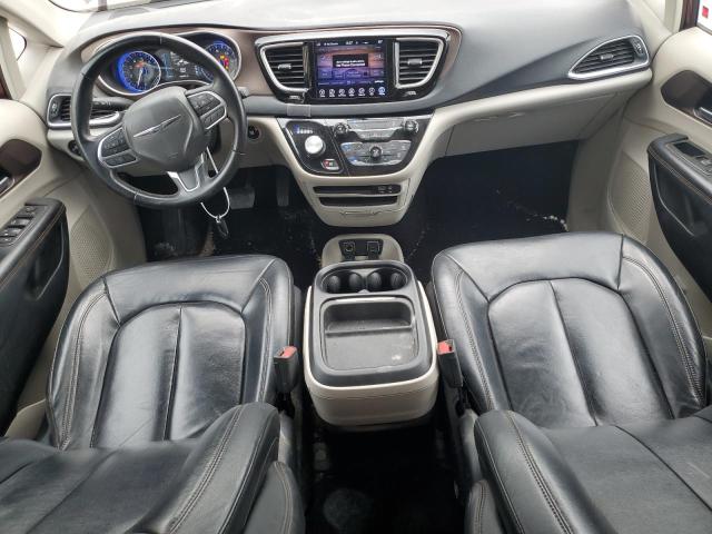 2C4RC1BG4HR520606 - 2017 CHRYSLER PACIFICA TOURING L Qırmızı foto 8