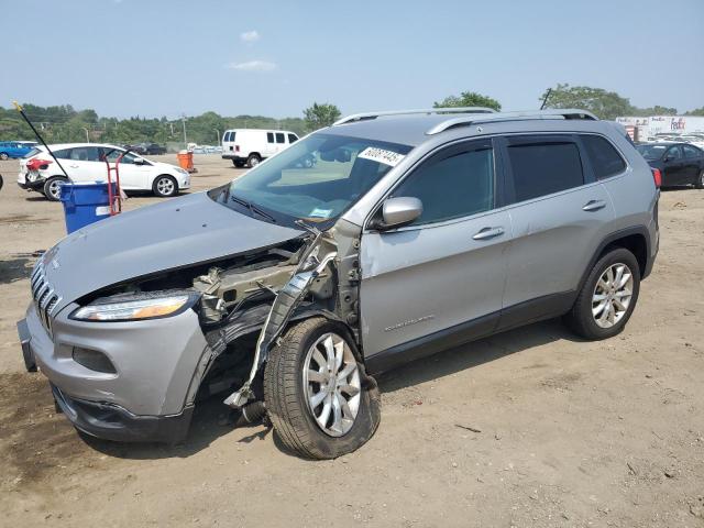2015 JEEP CHEROKEE LIMITED, 