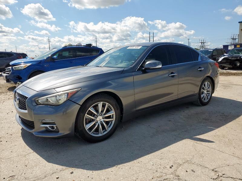 2015 INFINITI Q50 BASE, 