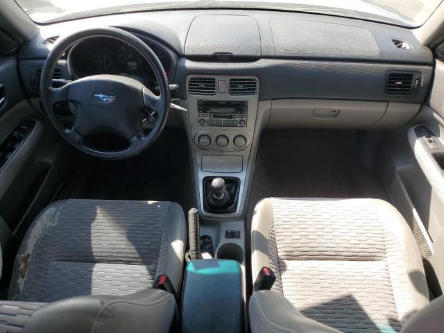 JF1SG65653G763959 - 2003 SUBARU FORESTER 2.5XS Синий фото 8