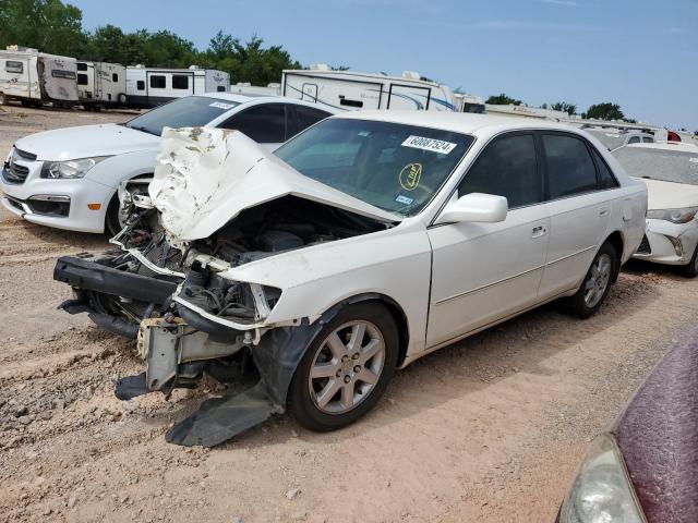 2003 TOYOTA AVALON XL, 