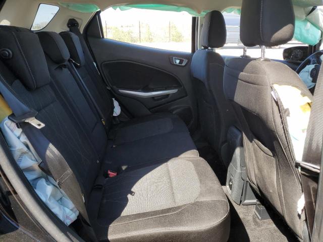 MAJ3P1TE9JC169929 - 2018 FORD ECOSPORT SE შავი ფოტო 11