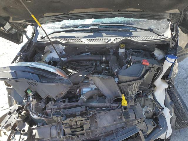 MAJ3P1TE9JC169929 - 2018 FORD ECOSPORT SE შავი ფოტო 12