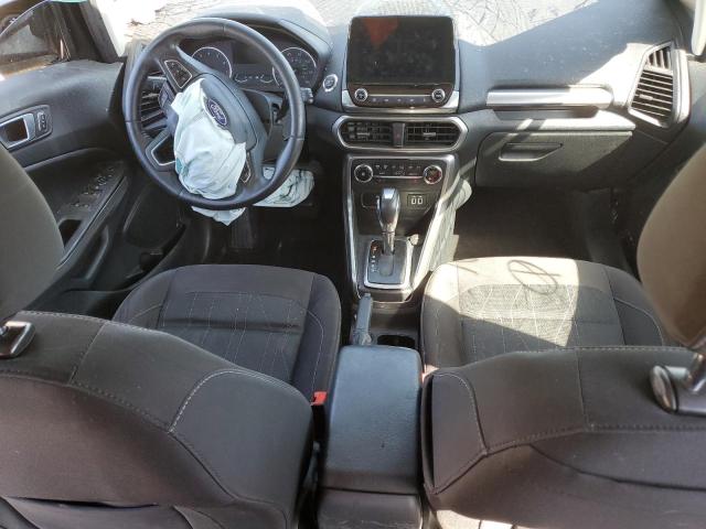 MAJ3P1TE9JC169929 - 2018 FORD ECOSPORT SE შავი ფოტო 8