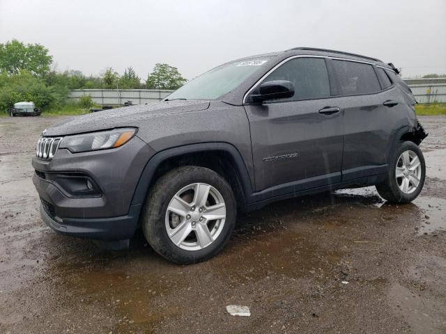 2022 JEEP COMPASS LATITUDE, 