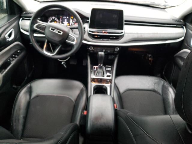 3C4NJDBB8NT130627 - 2022 JEEP COMPASS LATITUDE GRAY photo 8