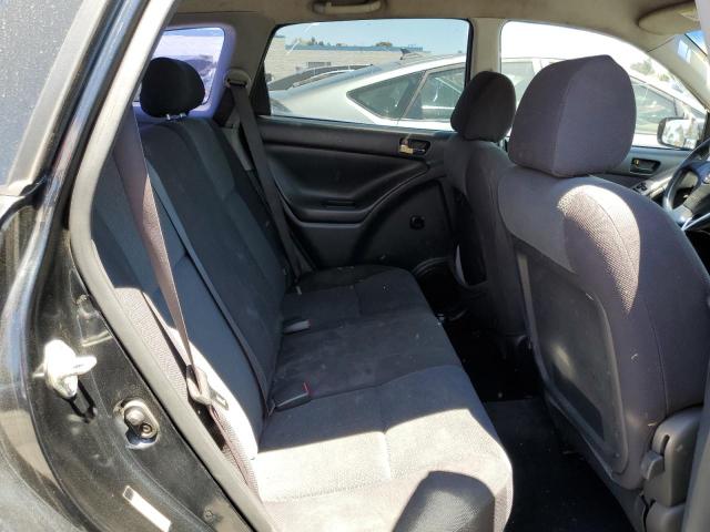 2T1KR32E63C070251 - 2003 TOYOTA COROLLA MA XR BLACK photo 10