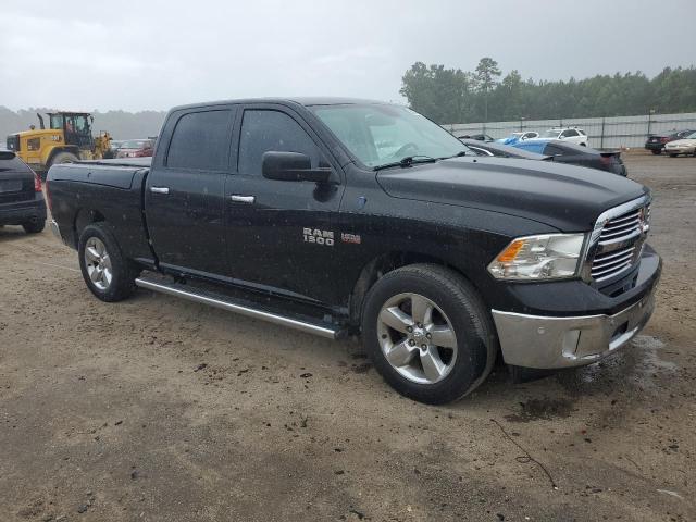 1C6RR6TT2ES148594 - 2014 RAM 1500 SLT BLACK photo 4