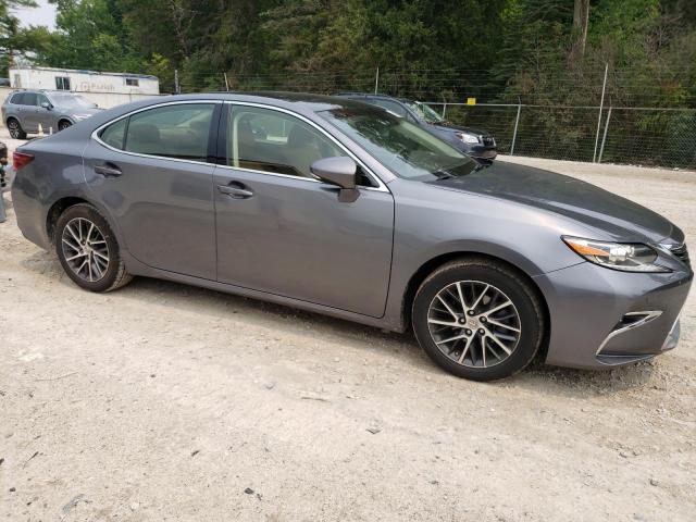 JTHBK1GG9G2237434 - 2016 LEXUS ES 350 GRAY photo 4