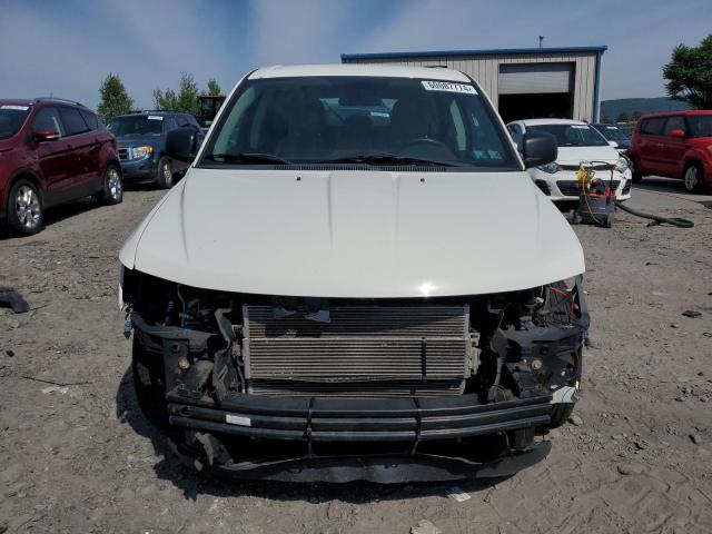 3C4PDCAB6CT234140 - 2012 DODGE JOURNEY SE WHITE photo 5