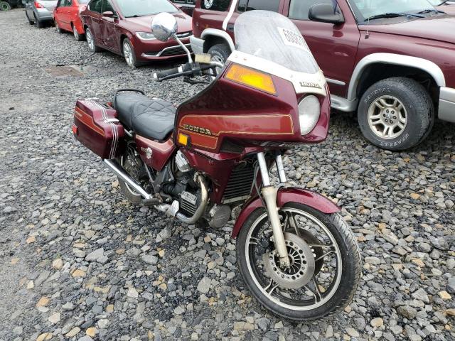 JH2RC1010DM003936 - 1983 HONDA GL650 I RED photo 1