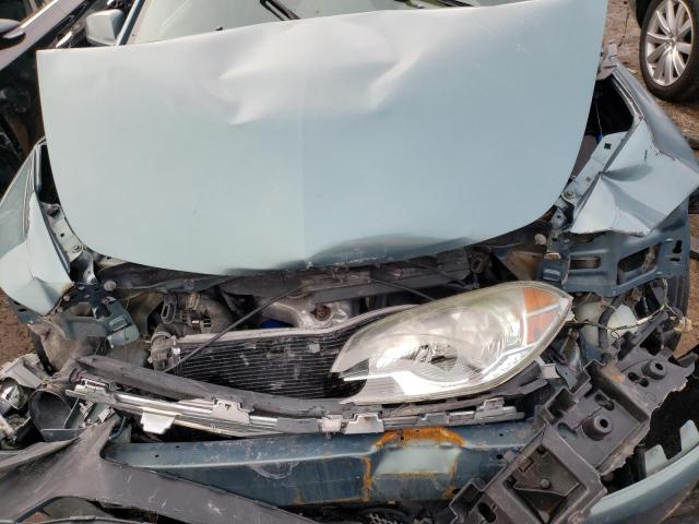 1G1ZK57769F175261 - 2009 CHEVROLET MALIBU LTZ ტალღისფერი ფოტო 11