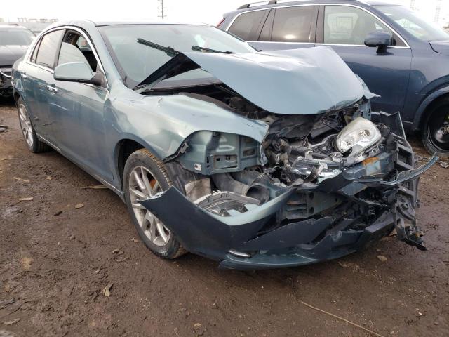 1G1ZK57769F175261 - 2009 CHEVROLET MALIBU LTZ ტალღისფერი ფოტო 4