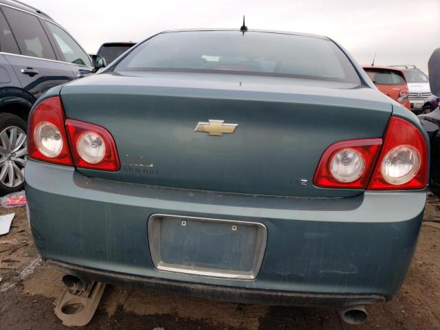 1G1ZK57769F175261 - 2009 CHEVROLET MALIBU LTZ ტალღისფერი ფოტო 6