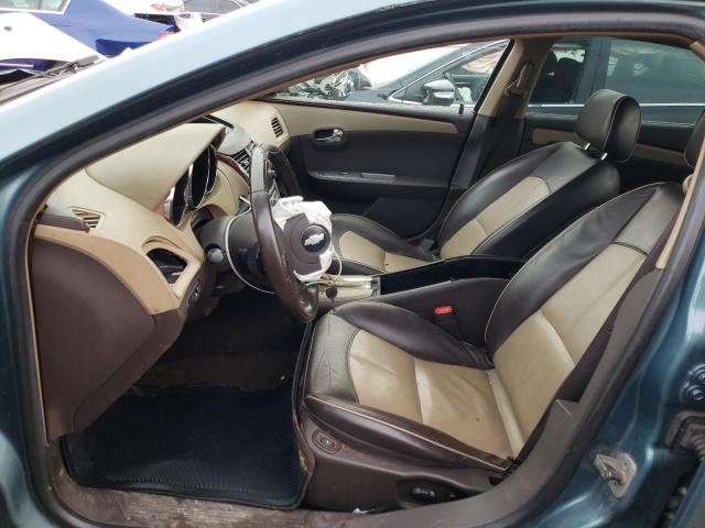 1G1ZK57769F175261 - 2009 CHEVROLET MALIBU LTZ ტალღისფერი ფოტო 7