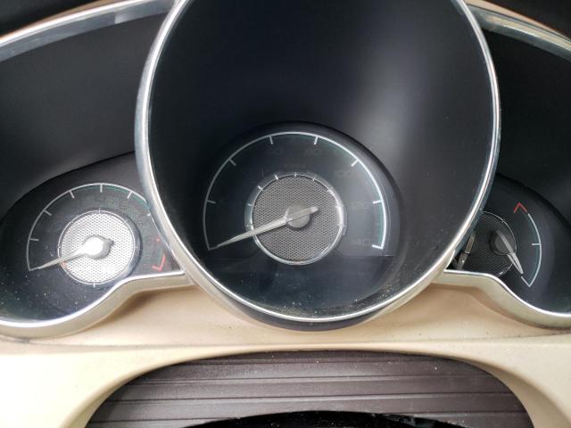 1G1ZK57769F175261 - 2009 CHEVROLET MALIBU LTZ ტალღისფერი ფოტო 9