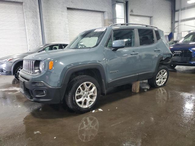 2018 JEEP RENEGADE LATITUDE, null