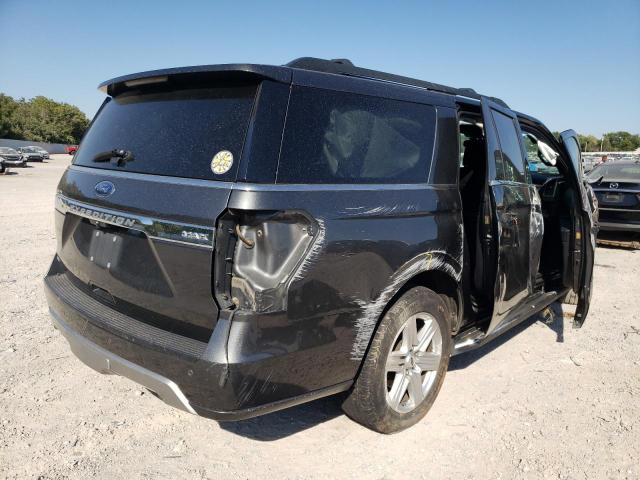 1FMJK1HT7JEA58478 - 2018 FORD EXPEDITION MAX XLT BLACK photo 4