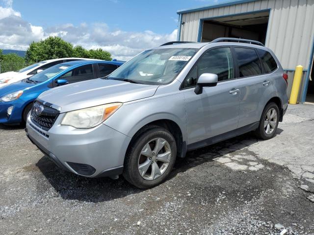 2015 SUBARU FORESTER 2.5I PREMIUM, null