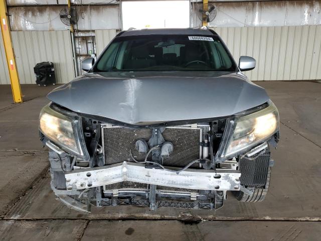 5N1AR2MN3DC649805 - 2013 NISSAN PATHFINDER S SILVER photo 5