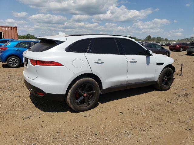 SADCJ2BV7HA882633 - 2017 JAGUAR F-PACE PREMIUM WHITE photo 3