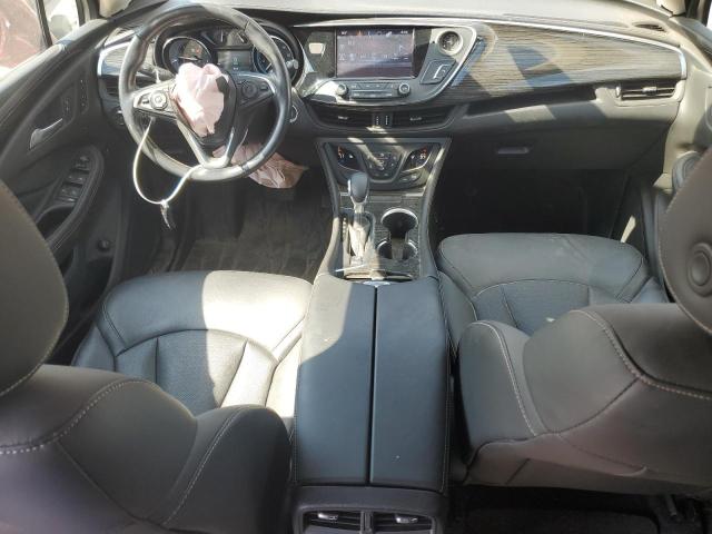 LRBFXDSA3HD195792 - 2017 BUICK ENVISION ESSENCE Qırmızı foto 8