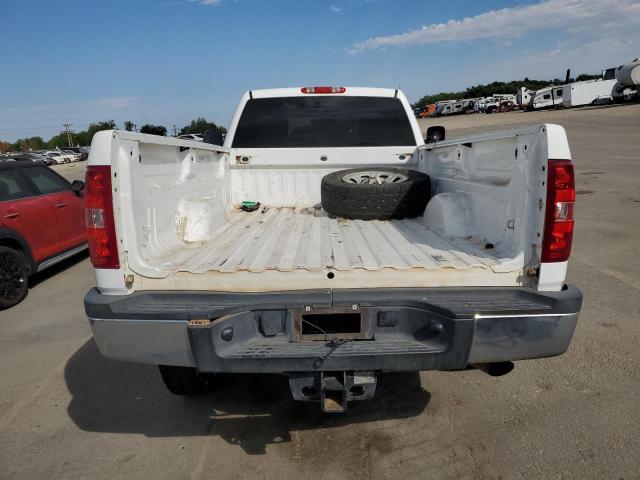 1GC3KZCG7DZ160334 - 2013 CHEVROLET SILVERADO K3500 WHITE photo 6