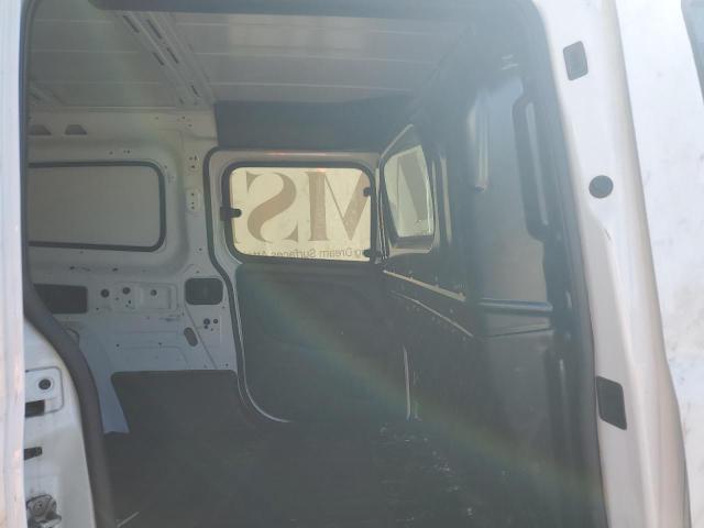 ZFBHRFAB0L6S02739 - 2020 RAM PROMASTER Белый фото 11