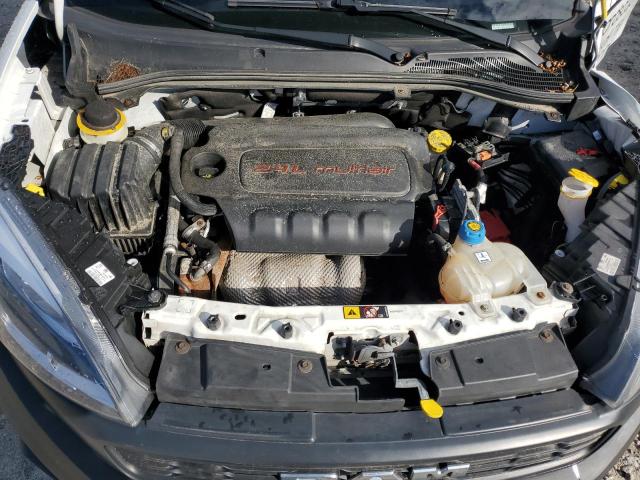 ZFBHRFAB0L6S02739 - 2020 RAM PROMASTER Белый фото 12