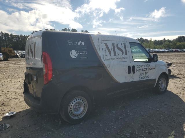 ZFBHRFAB0L6S02739 - 2020 RAM PROMASTER Белый фото 3