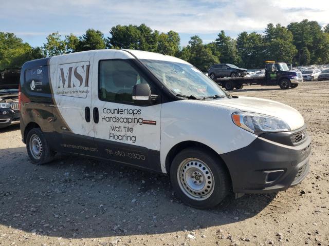 ZFBHRFAB0L6S02739 - 2020 RAM PROMASTER Белый фото 4